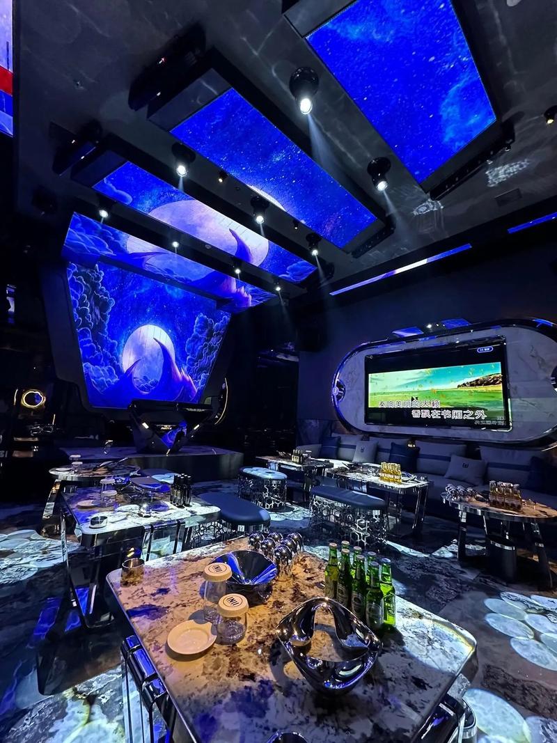 保定商务ktv与片场区别解析-高碑店市ktv预定