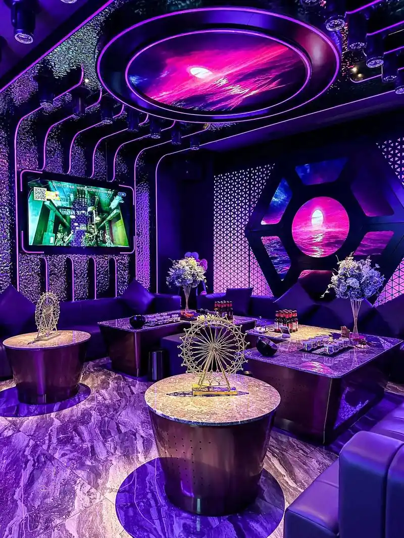 保定商务KTV订房推荐-唐县ktv预定